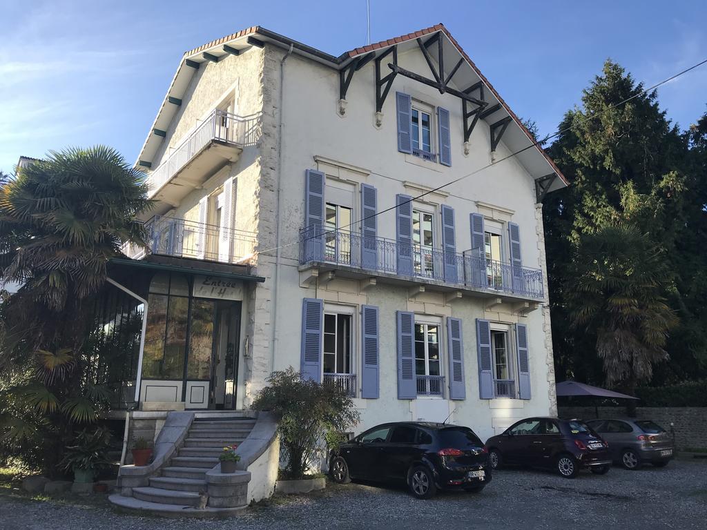 Hotel Montilleul - Villa Primrose Pau Exterior photo